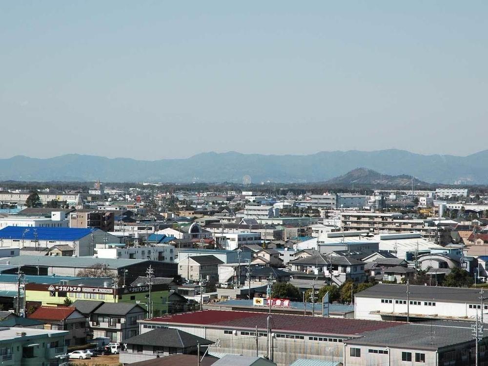 Kuretake-Inn Hamamatsu Nishi I.C. Exterior foto