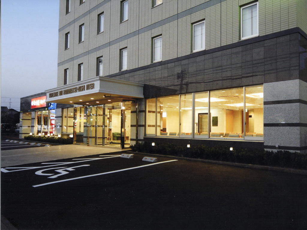 Kuretake-Inn Hamamatsu Nishi I.C. Exterior foto